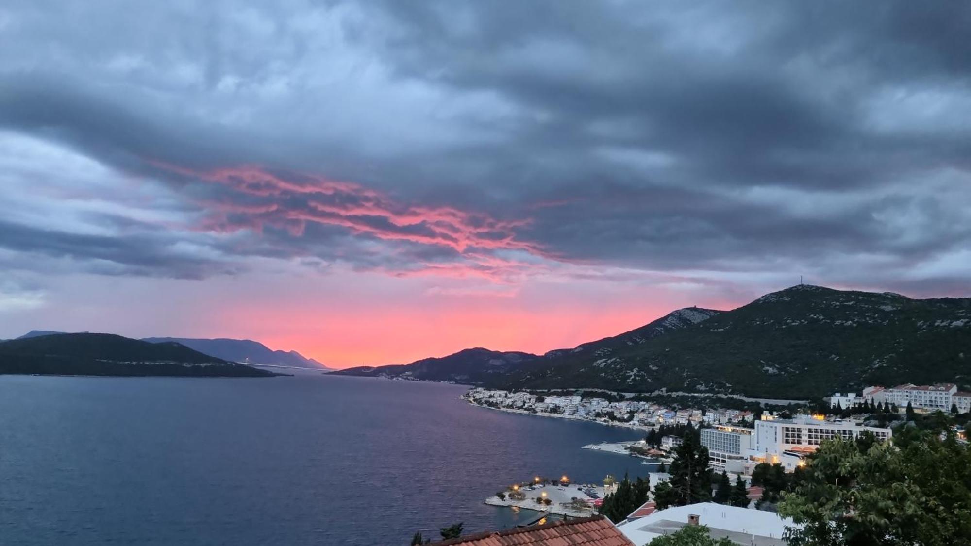 Apartamento Hygge-Kuca Neum Habitación foto