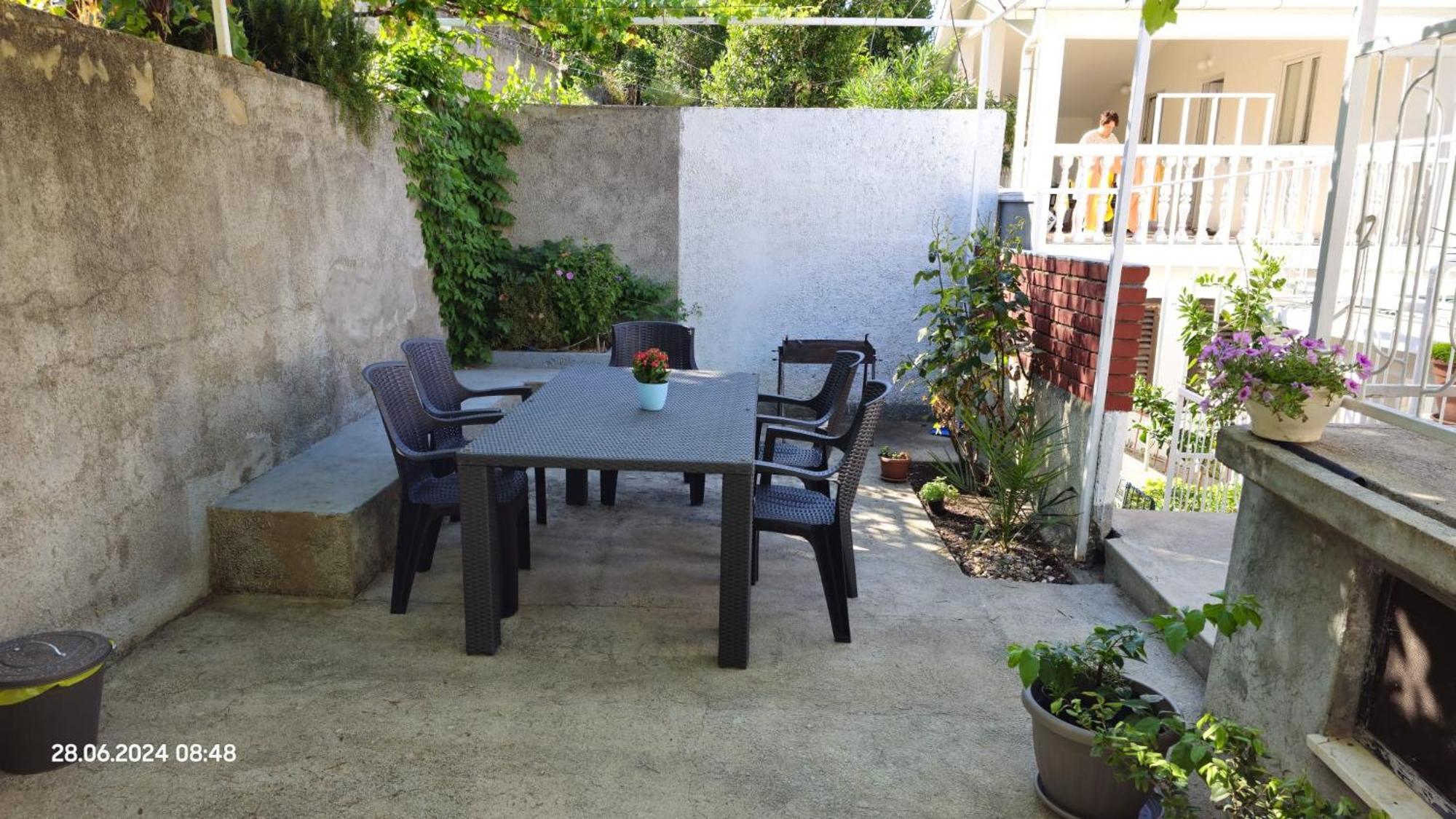 Apartamento Hygge-Kuca Neum Exterior foto